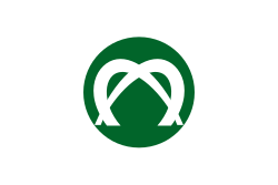 Flag of Ama, Aichi